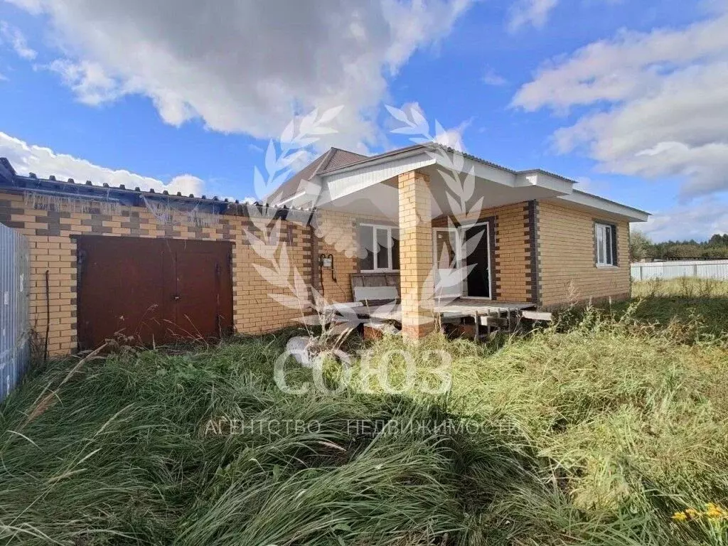 Дом в Калужская область, Дзержинский муниципальный округ, Дворцы ... - Фото 1
