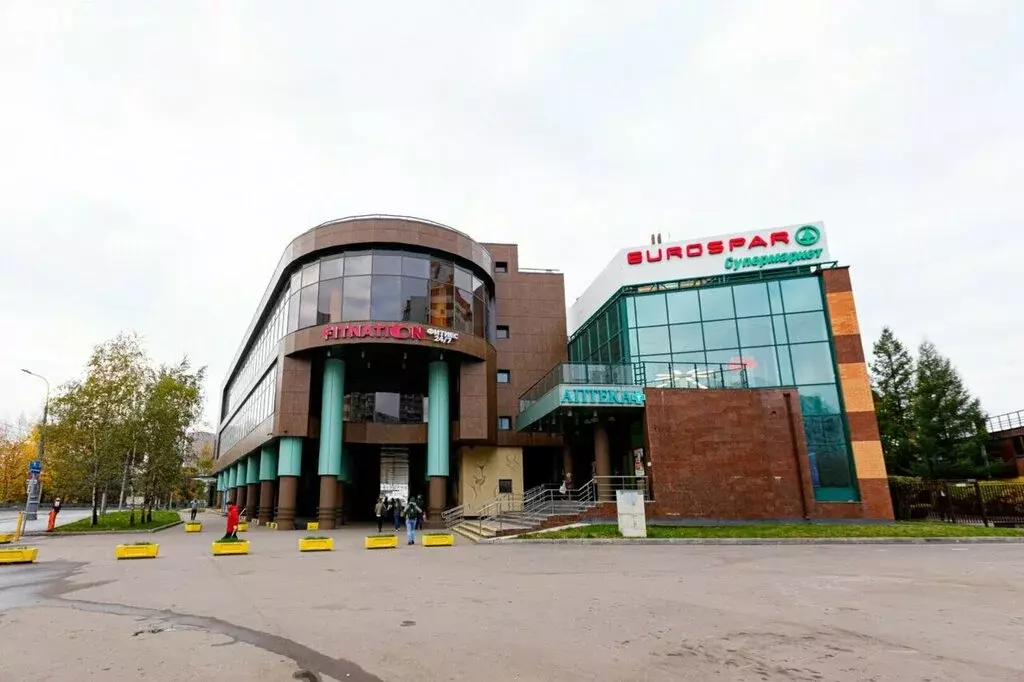 Помещение свободного назначения (1327.7 м) - Фото 2