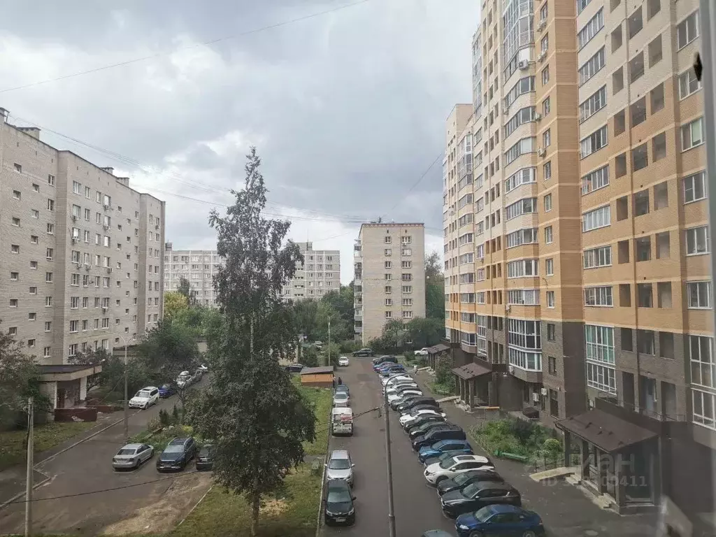 1-к кв. Московская область, Подольск Народная ул., 23 (38.3 м) - Фото 1