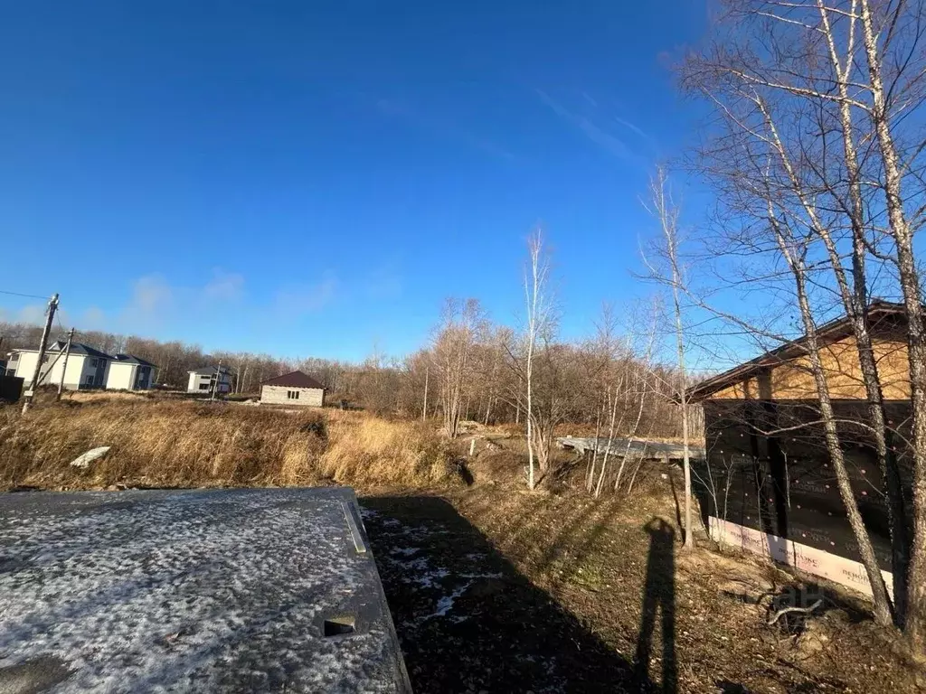 Участок в Хабаровский край, Хабаровск ул. Музыкина (6.0 сот.) - Фото 1