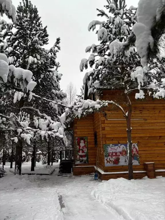 Дом в Башкортостан, Караидельский район, Байкинский сельсовет, ... - Фото 2
