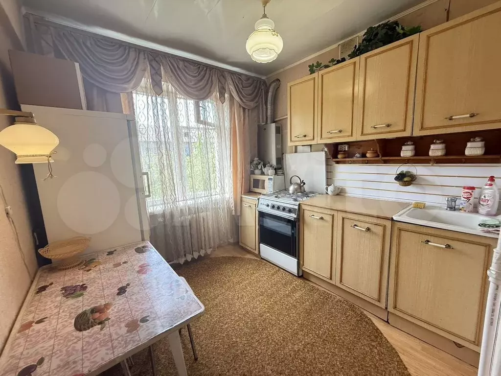 1-к. квартира, 31 м, 3/5 эт. - Фото 0