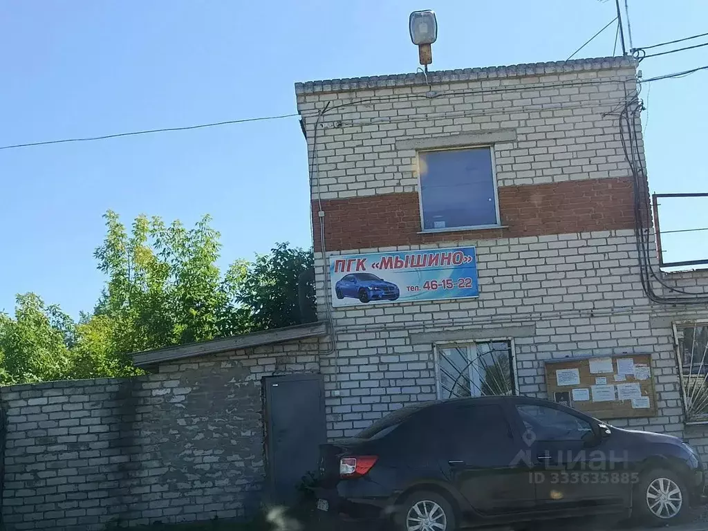 Гараж в Марий Эл, Йошкар-Ола ул. Мышино, 5 (24 м) - Фото 2