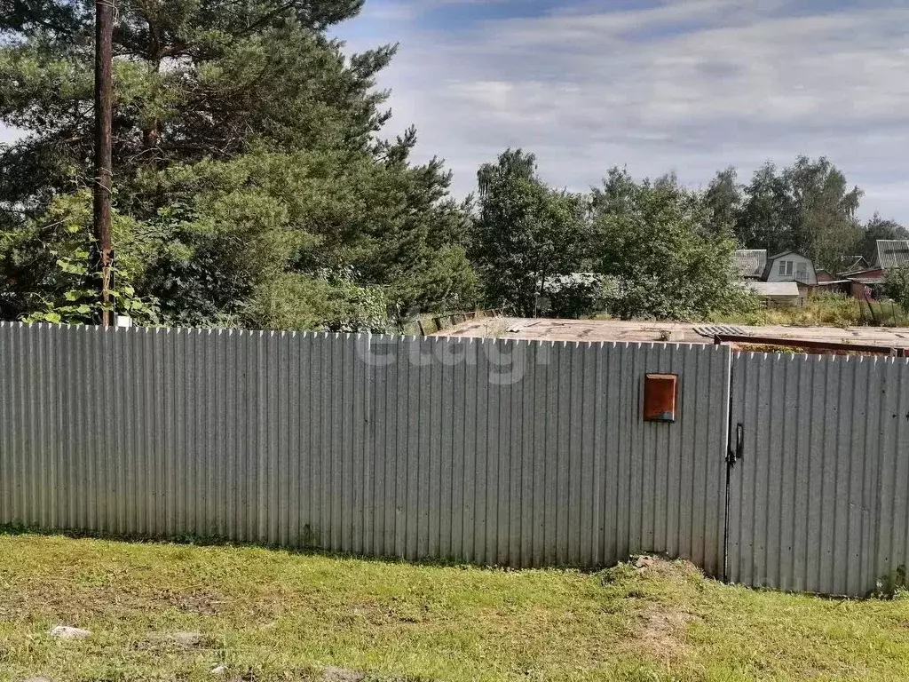 Участок в Тульская область, Богородицк ул. Льва Толстого, 25 (12.0 ... - Фото 1