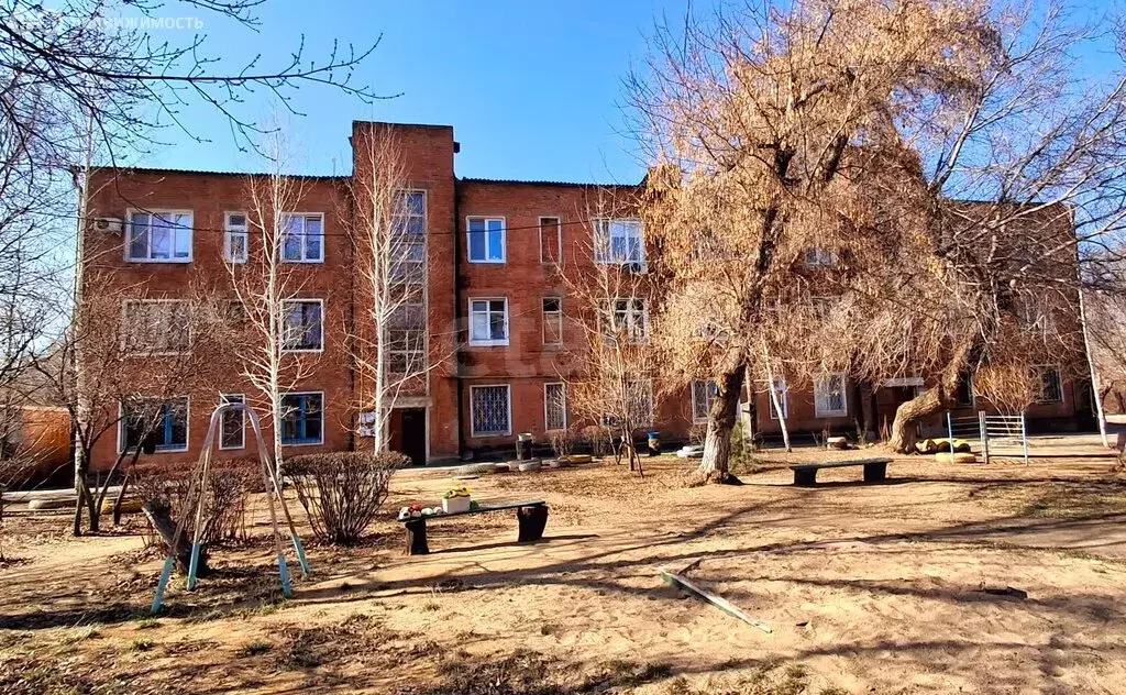 3-комнатная квартира: Орск, 1-й Домбаровский переулок, 33 (59.6 м) - Фото 1