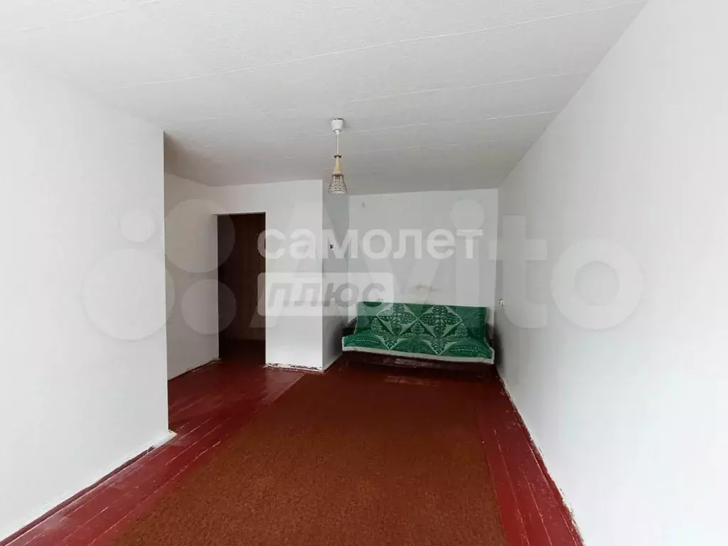 1-к. квартира, 30,2 м, 3/5 эт. - Фото 1