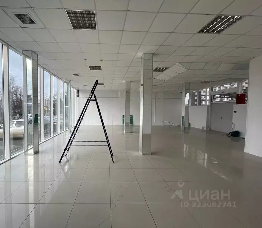 Помещение свободного назначения в Краснодарский край, Краснодар ... - Фото 0