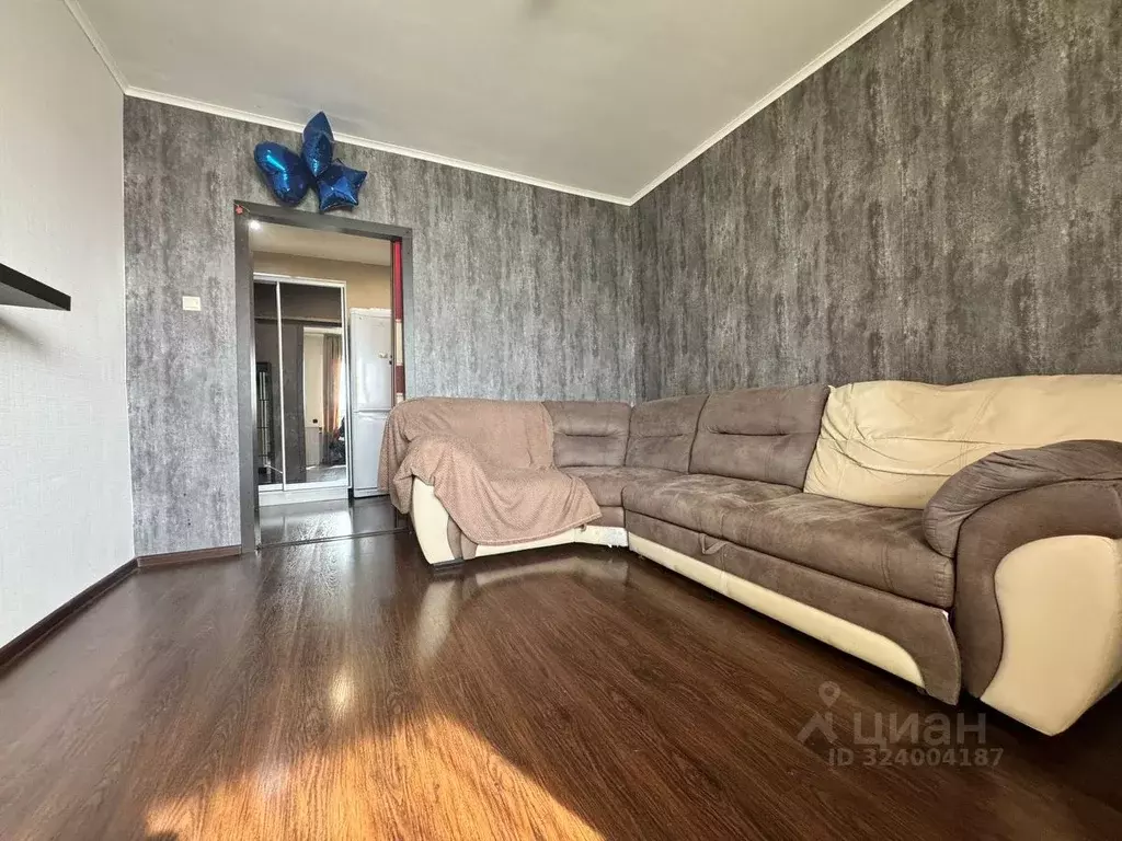 2-к кв. Новосибирская область, Новосибирск ул. Дениса Давыдова, 1/2 ... - Фото 2