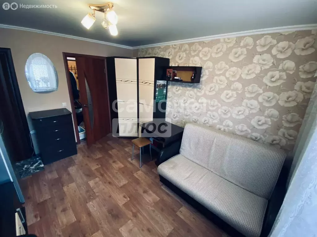 Квартира-студия: Наро-Фоминск, микрорайон Южный, улица Ленина, 25А ... - Фото 1