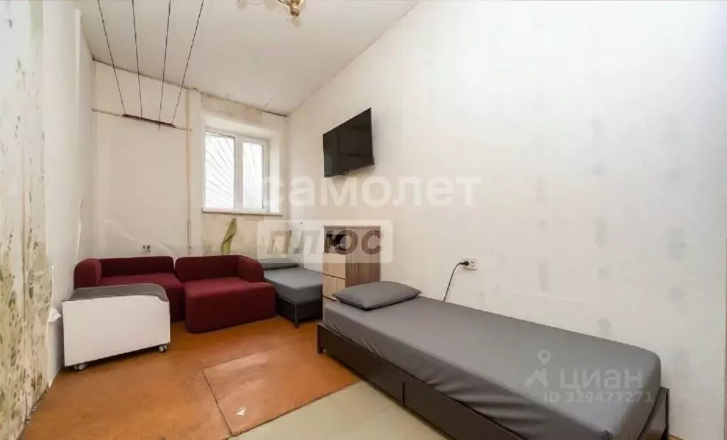 3-к кв. Пермский край, Пермь ул. Героев Хасана, 151А (60.2 м) - Фото 1