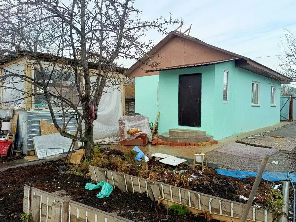 Дом в Челябинская область, Сосновский муниципальный округ, садовые ... - Фото 2