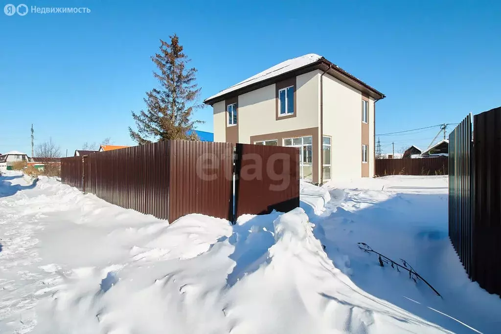 Дом в Тюмень, садоводческое некоммерческое товарищество Энергетик, ... - Фото 1