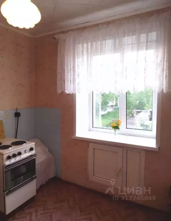 1-к кв. Кемеровская область, Анжеро-Судженск ул. Просвещения, 119 ... - Фото 1