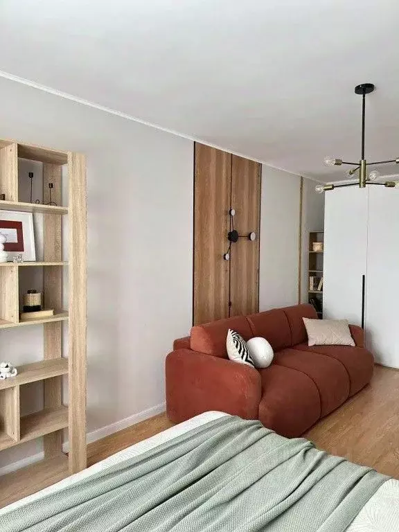 1-к кв. Тверская область, Конаковский муниципальный округ, д. Мокшино ... - Фото 1