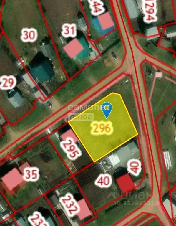 Участок в Башкортостан, Иглинский сельсовет, с. Иглино ул. Тукая (10.0 ... - Фото 2