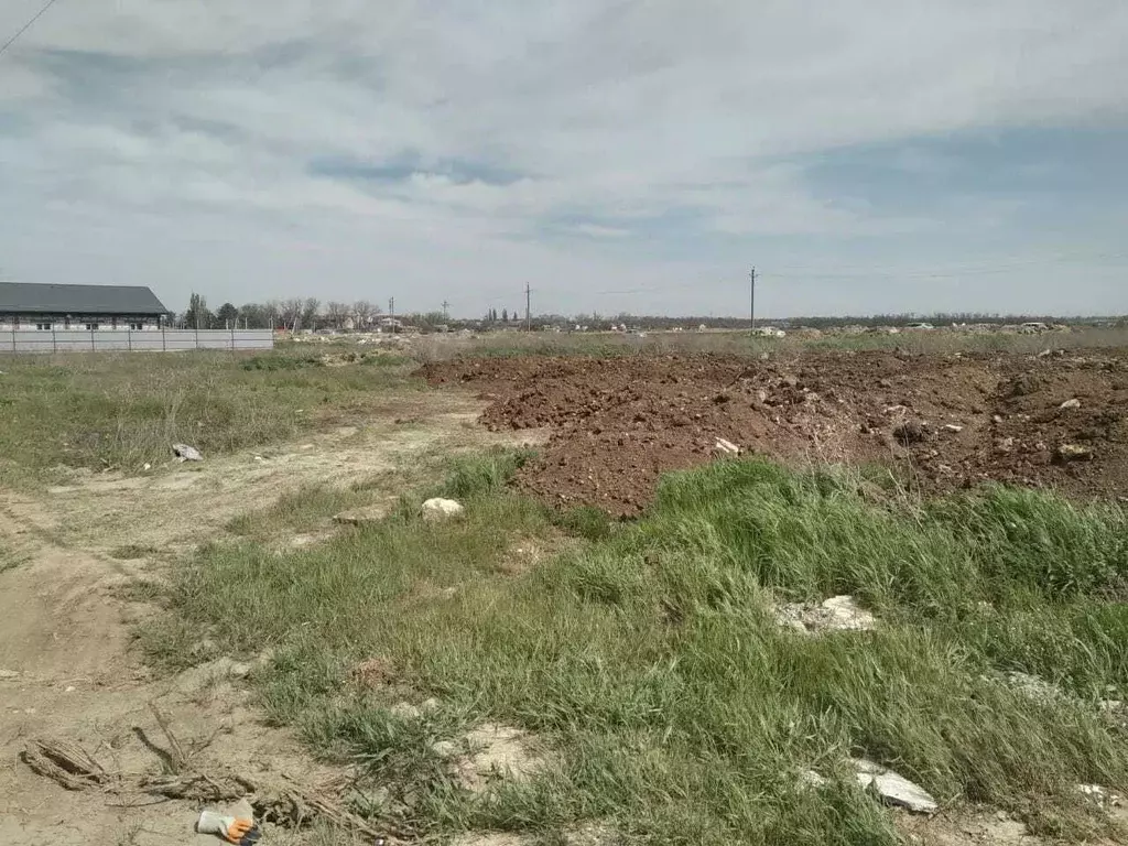 Участок в Краснодарский край, Анапа муниципальный округ, с. Витязево ... - Фото 1