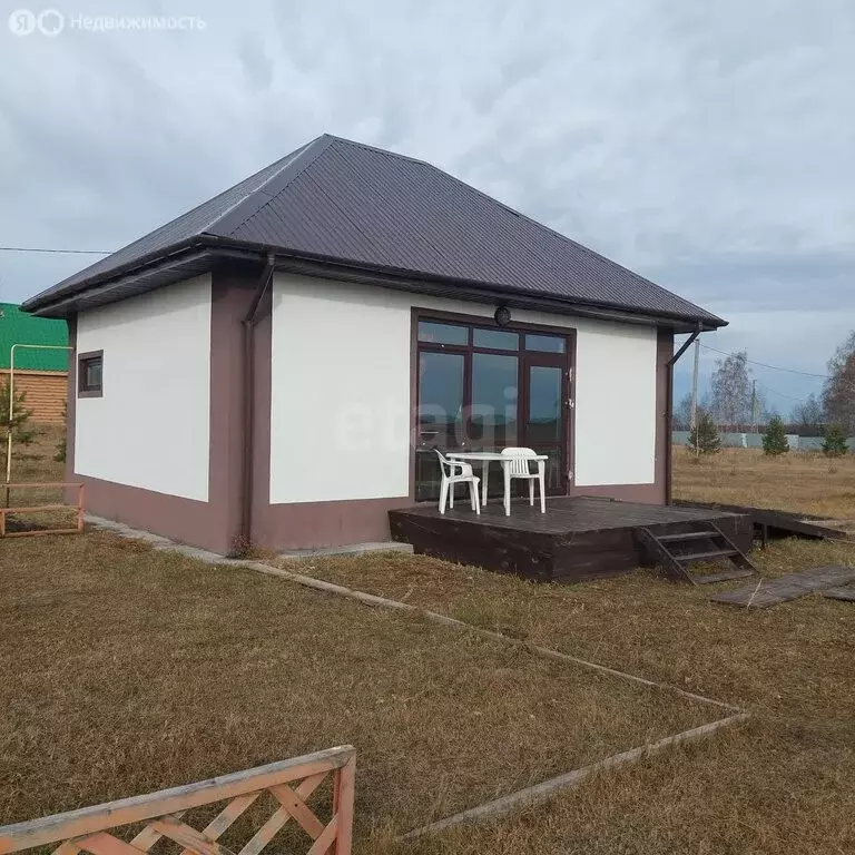 Дом в Тюменская область, Ялуторовский муниципальный округ, село ... - Фото 2