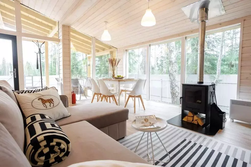 Дом в Ленинградская область, Всеволожский район, Сертоловское ... - Фото 2