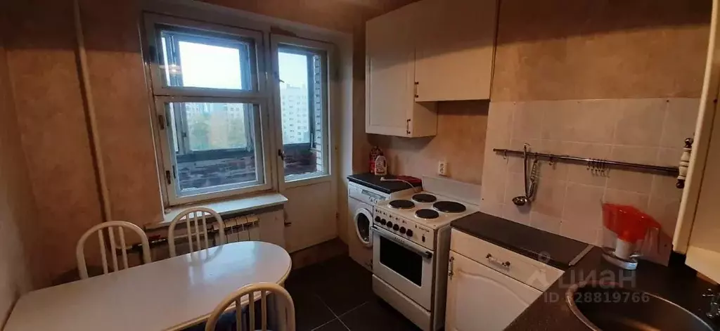 1-к кв. Санкт-Петербург Комендантский просп., 25К1 (40.0 м) - Фото 2