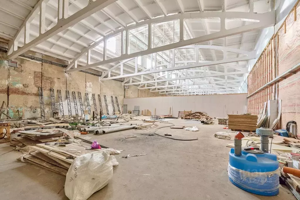 Помещение свободного назначения в Пермский край, Пермь ул. Героев ... - Фото 1