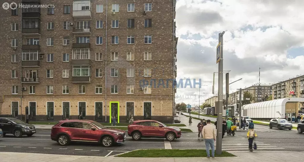 Помещение свободного назначения (23.4 м) - Фото 0