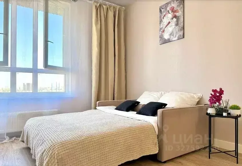 1-к кв. Москва пос. Внуково, ул. Луговая, 6 (25.0 м) - Фото 2