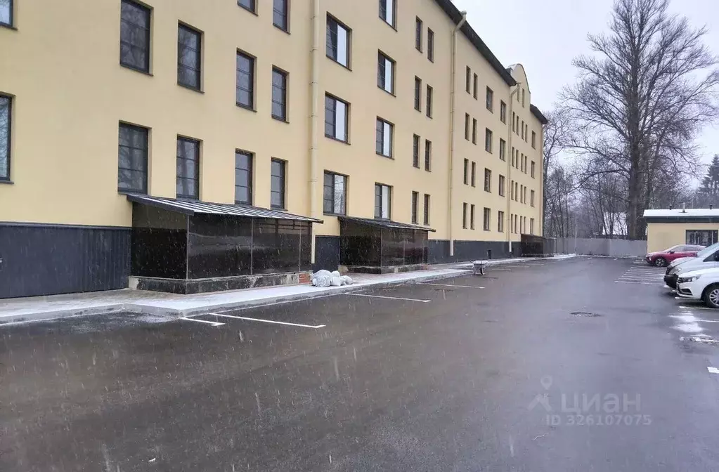 Помещение свободного назначения в Санкт-Петербург Челябинская ул., 37 ... - Фото 1