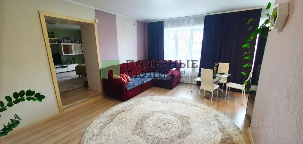 2-к кв. Забайкальский край, Чита ул. Журавлева, 18 (59.9 м) - Фото 0