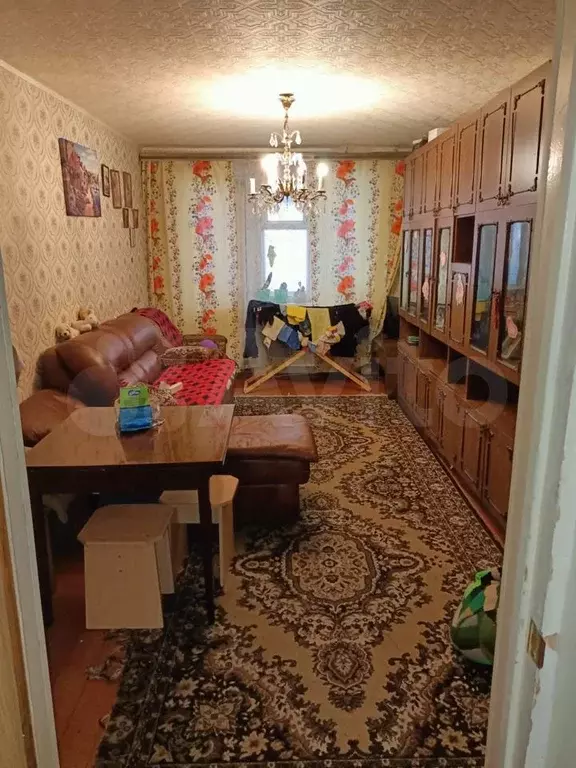 3-к. квартира, 60 м, 2/5 эт. - Фото 0