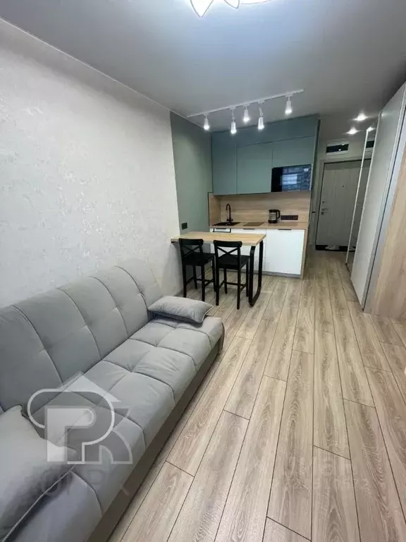 Студия Московская область, Ленинский городской округ, д. Сапроново ул. ... - Фото 1