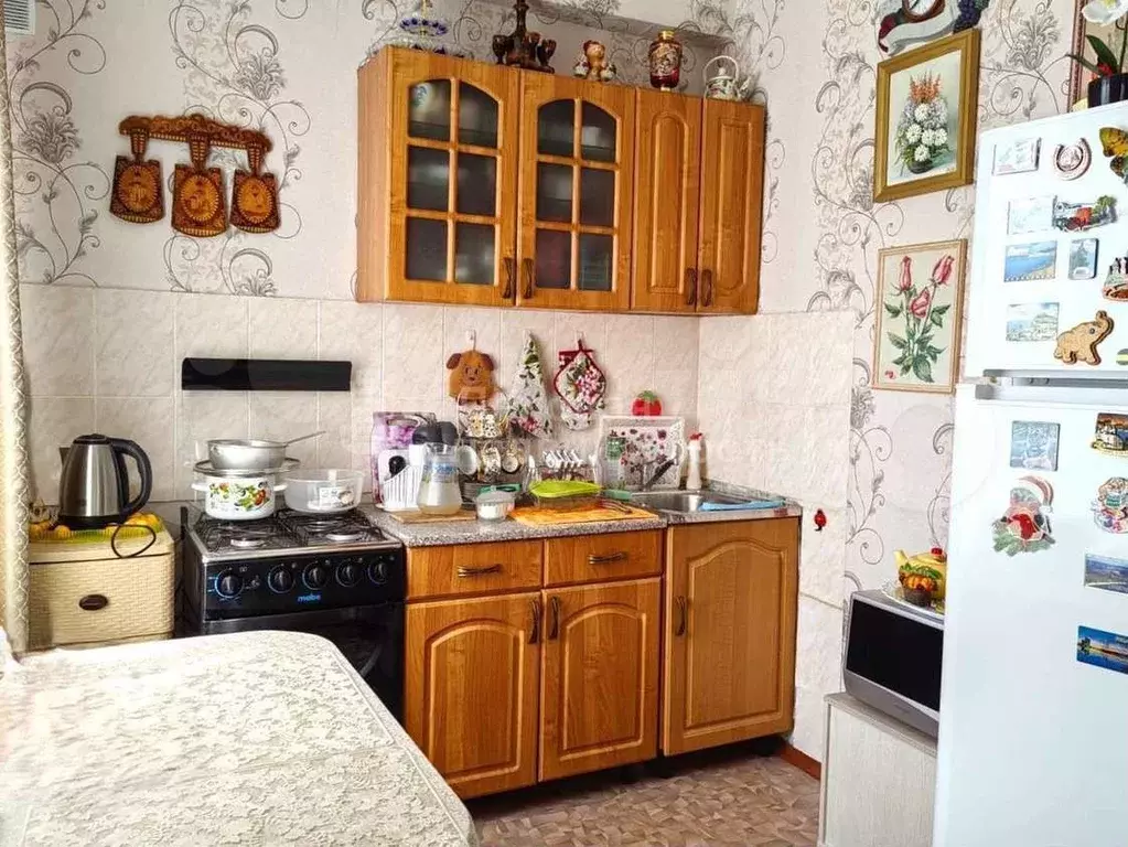 1-к. квартира, 32,3 м, 2/5 эт. - Фото 1