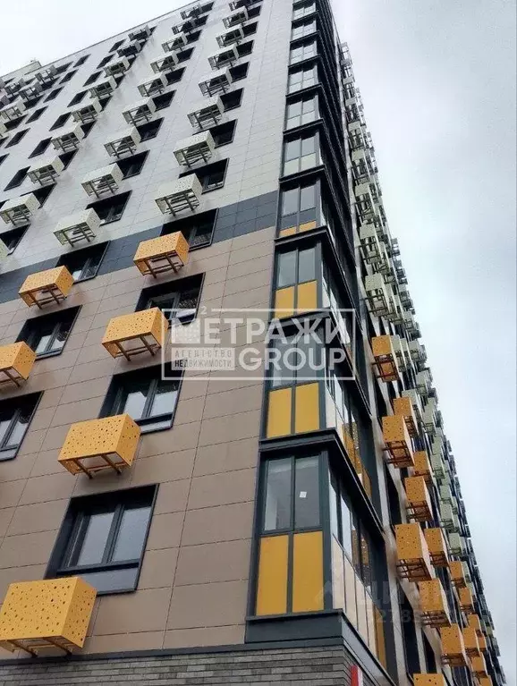 Квартира, 1 комната, 31.4 м - Фото 1