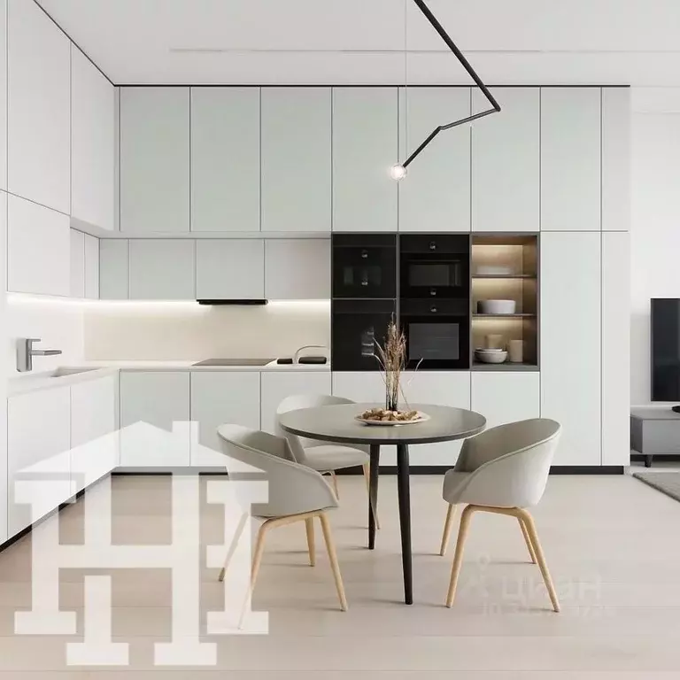 2-к кв. Москва Гороховский пер., 12с5 (70.0 м) - Фото 0