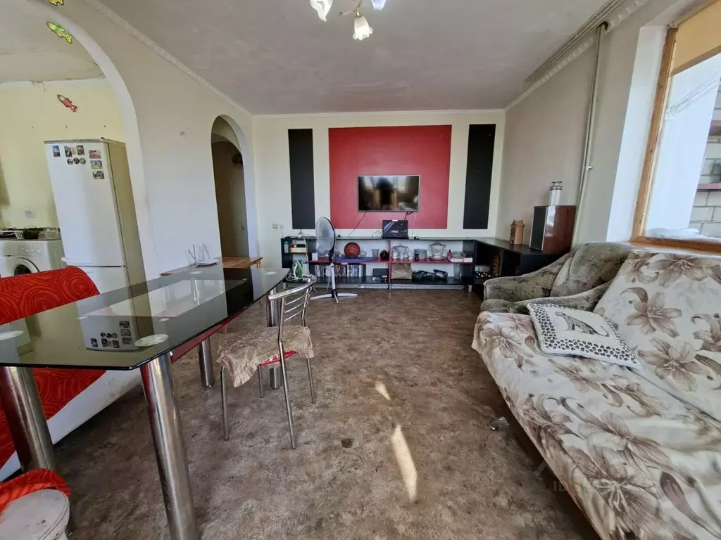 4-к кв. Севастополь ул. Курганная, 24 (80.2 м) - Фото 2