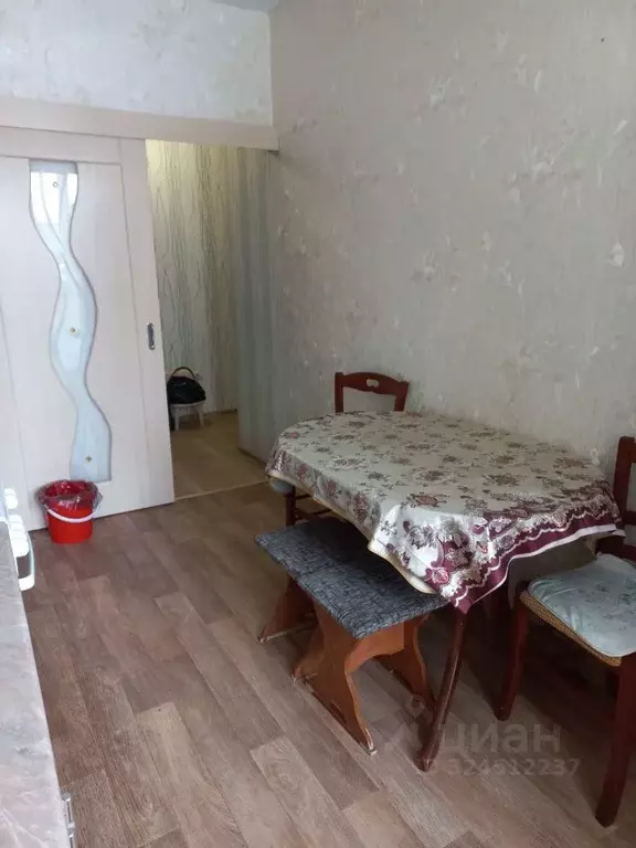 2-к кв. Тамбовская область, Тамбов ул. Августа Бебеля, 18 (58.0 м) - Фото 2