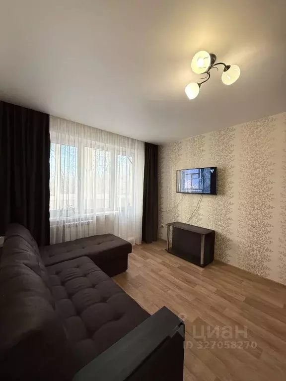 1-к кв. Самарская область, Самара Московское ш., 123 (24.0 м) - Фото 2