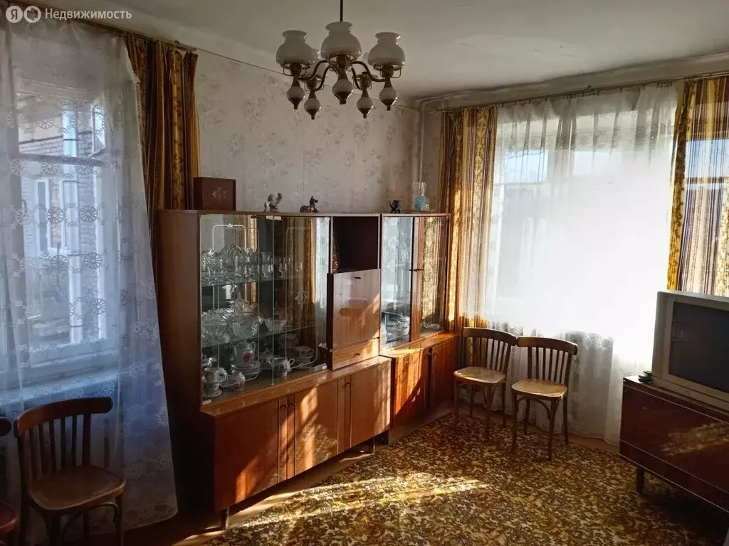 2-комнатная квартира: посёлок Сапёрный, Дорожная улица, 5 (42 м) - Фото 1