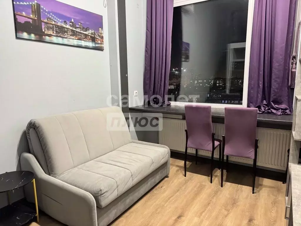 Студия Москва Электролитный проезд, 5Б (26.0 м) - Фото 2