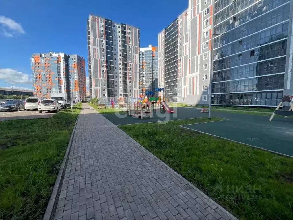 2-к кв. Красноярский край, Красноярск Аральская ул., 45 (52.3 м) - Фото 0