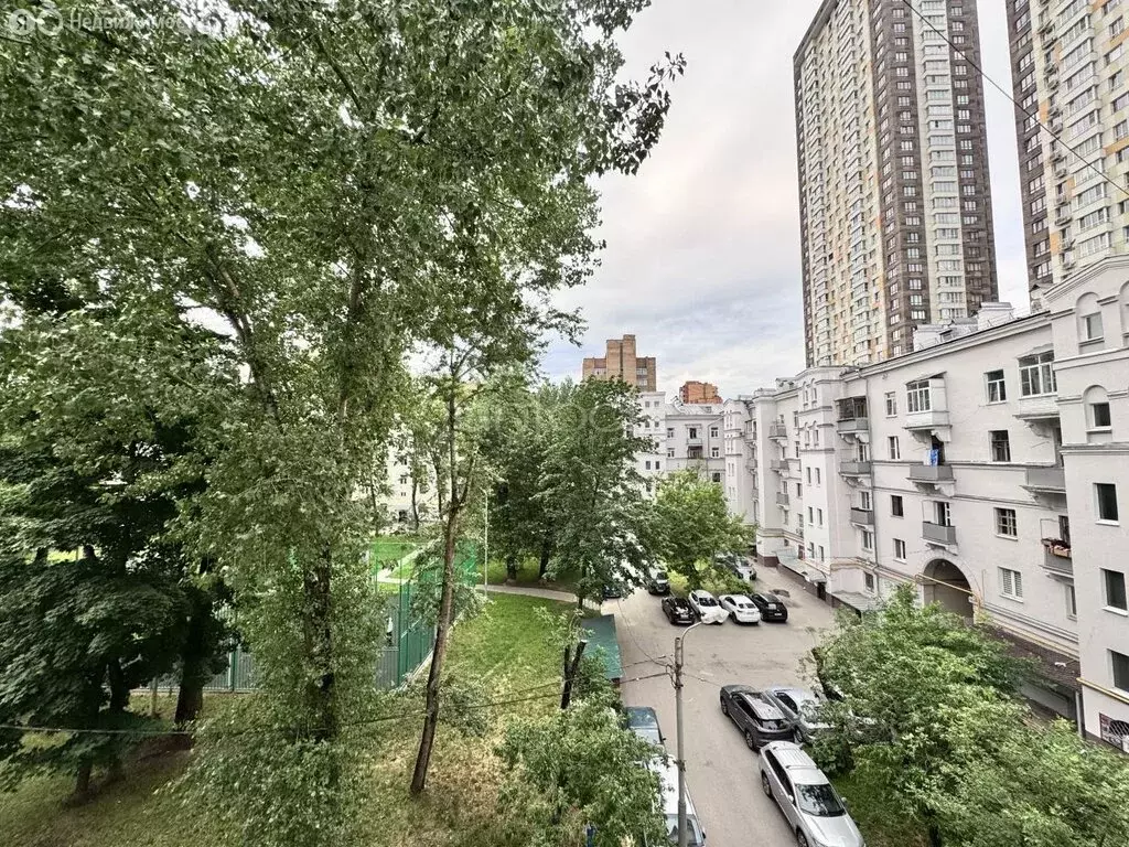 3-комнатная квартира: Москва, Первомайская улица, 46 (84.9 м) - Фото 0