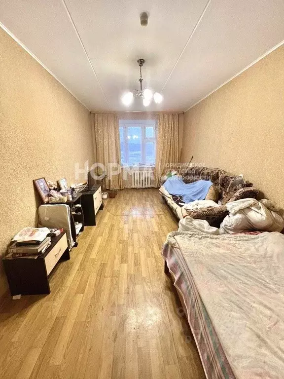 2-к кв. Башкортостан, Октябрьский 34-й мкр, 17Б (52.5 м) - Фото 1