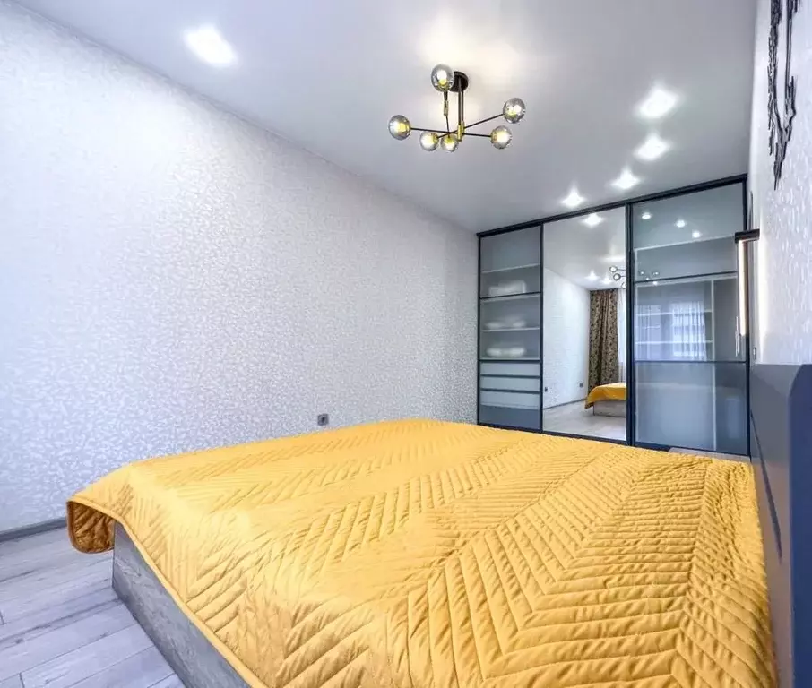 2-к кв. Иркутская область, Иркутск ул. Пискунова, 142/8 (50.0 м) - Фото 2