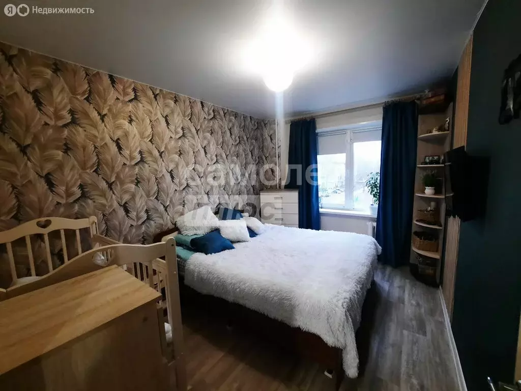 3-комнатная квартира: Краснокамск, улица Победы, 3 (64.1 м) - Фото 2