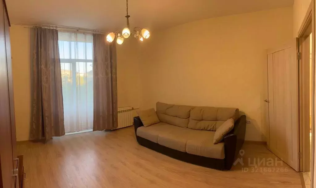 2-к кв. Санкт-Петербург Варшавская ул., 112 (56.0 м) - Фото 0