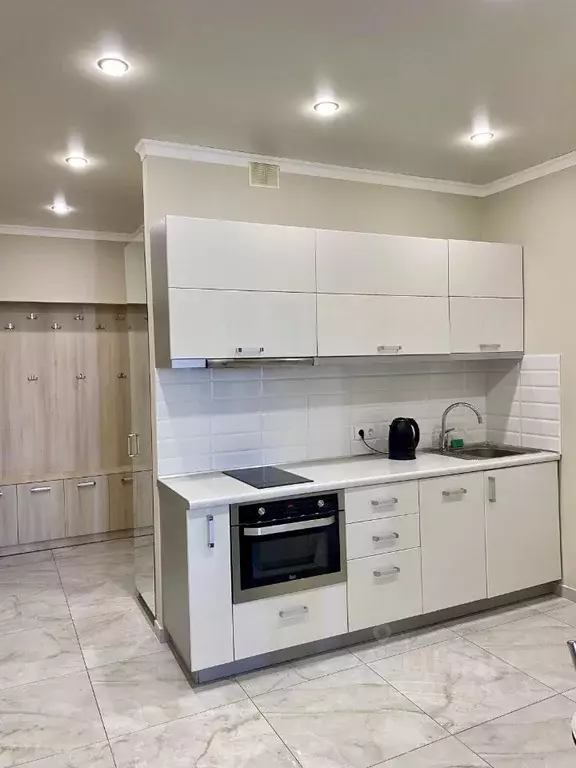 Студия Краснодарский край, Сочи Виноградная ул., 22/1Б (37.0 м) - Фото 1