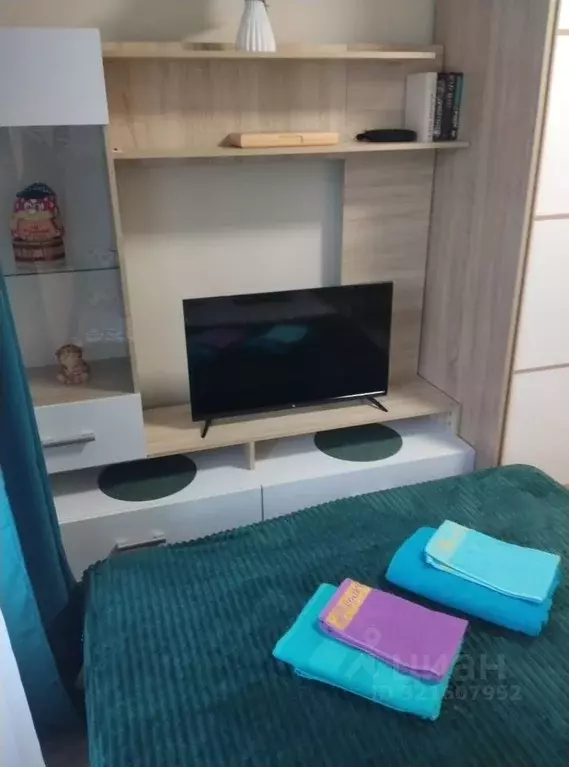 Студия Москва Дегунинская ул., 1К4 (13.0 м) - Фото 1