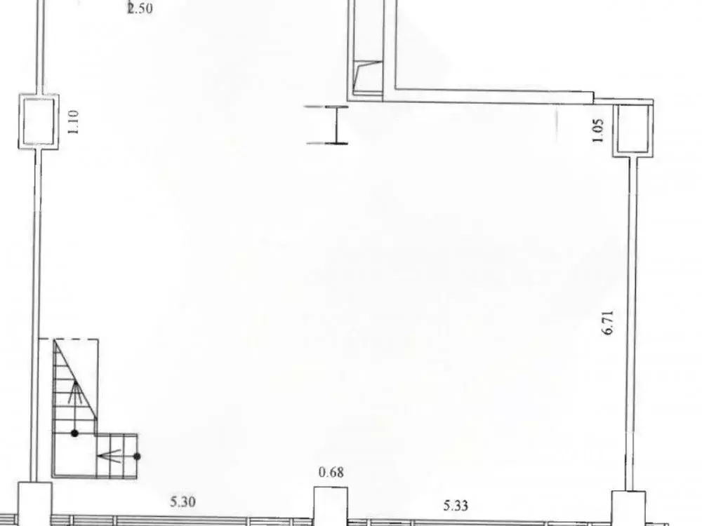 Офис в Москва Октябрьская ул., 67 (157 м) - Фото 1