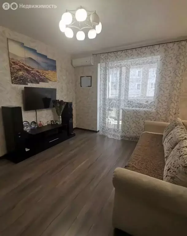 1-комнатная квартира: Волгоград, улица имени Хорошева, 14А (47.4 м) - Фото 2