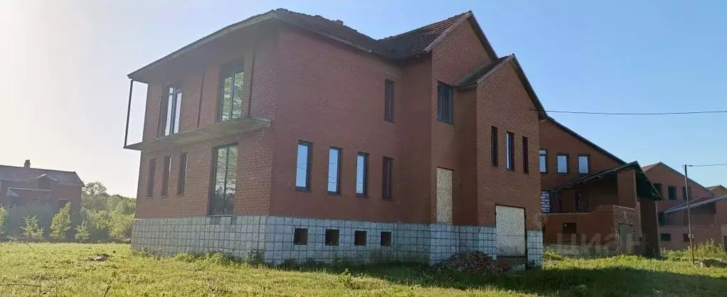 Дом в Краснодарский край, Горячий Ключ  (250 м) - Фото 1