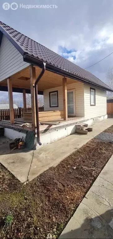 Дом в Андреевка, Кемеровская улица, 95А (86 м) - Фото 1